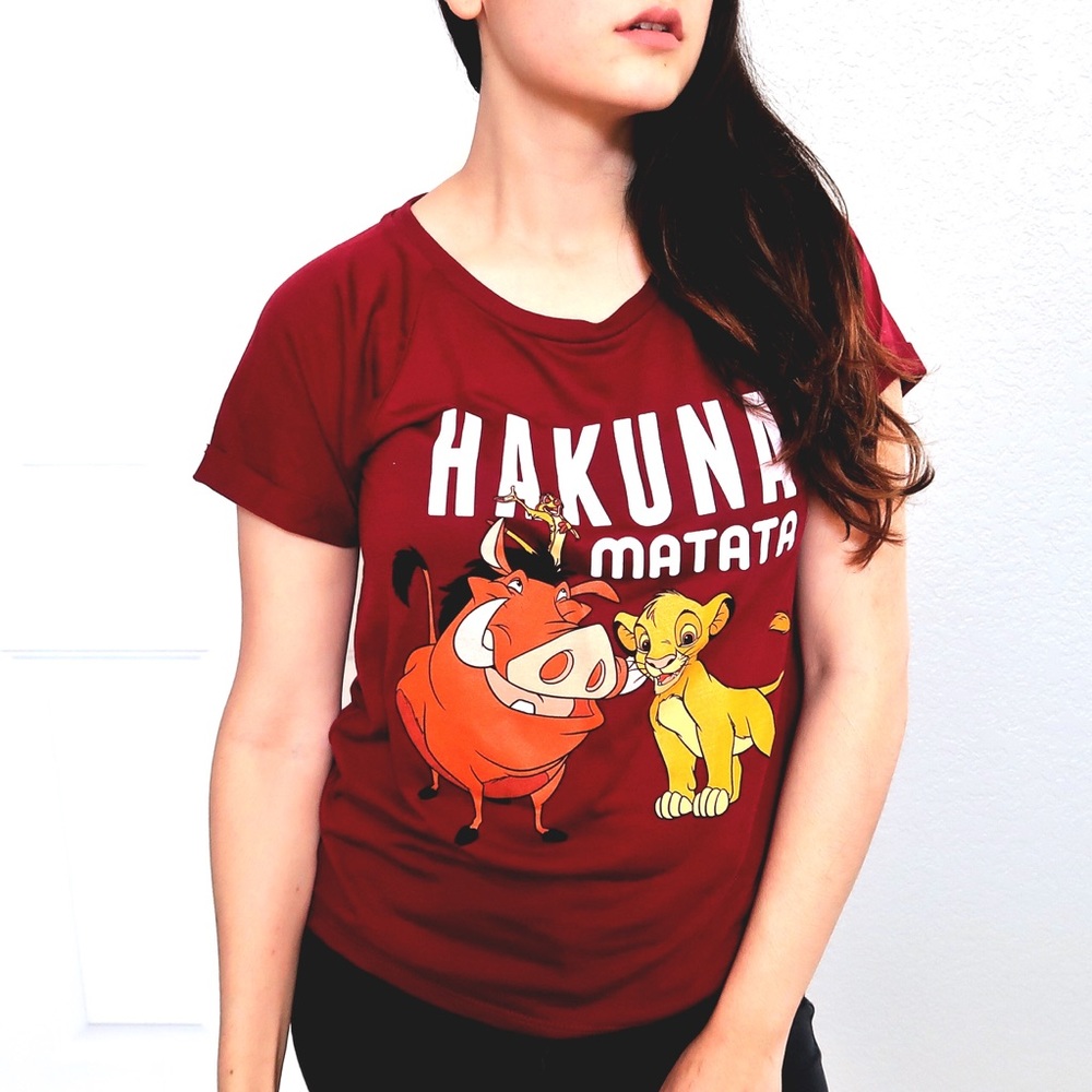 🆕 Disney Hakuna Matata Tee🆕